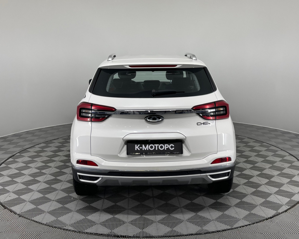 Chery Tiggo 4