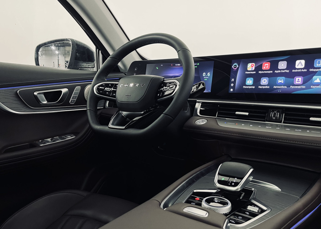 Chery Tiggo 8 Pro Max