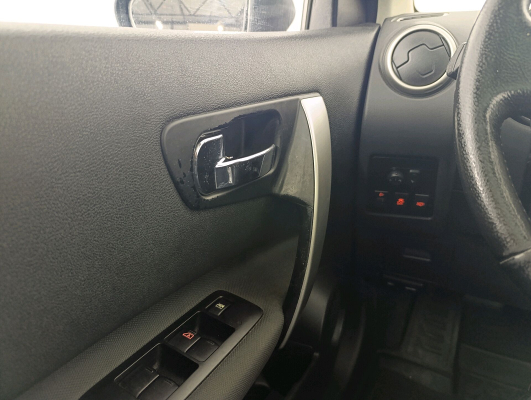 Nissan Qashqai+2