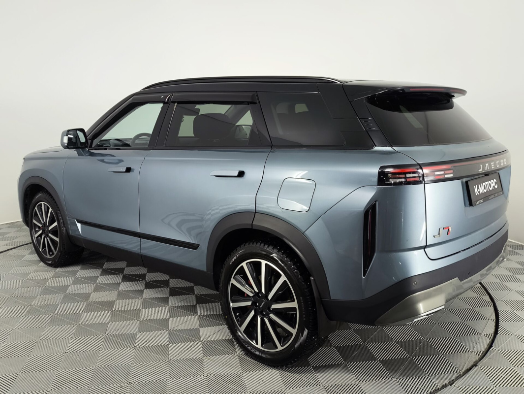 Jaecoo J7