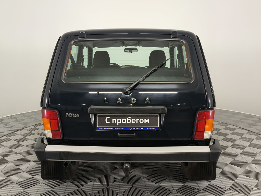 Lada (ВАЗ) Niva Legend