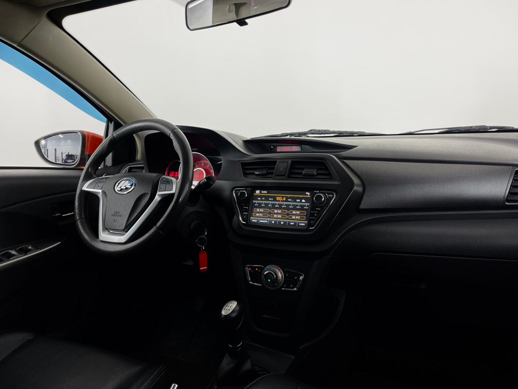 Lifan X50