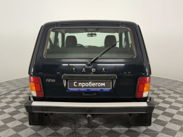 Lada (ВАЗ) Niva Legend