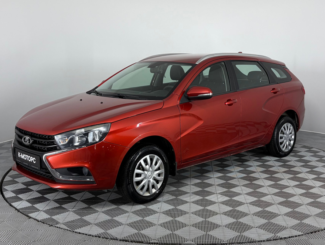 Lada (ВАЗ) Vesta