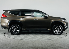 Mitsubishi Pajero Sport