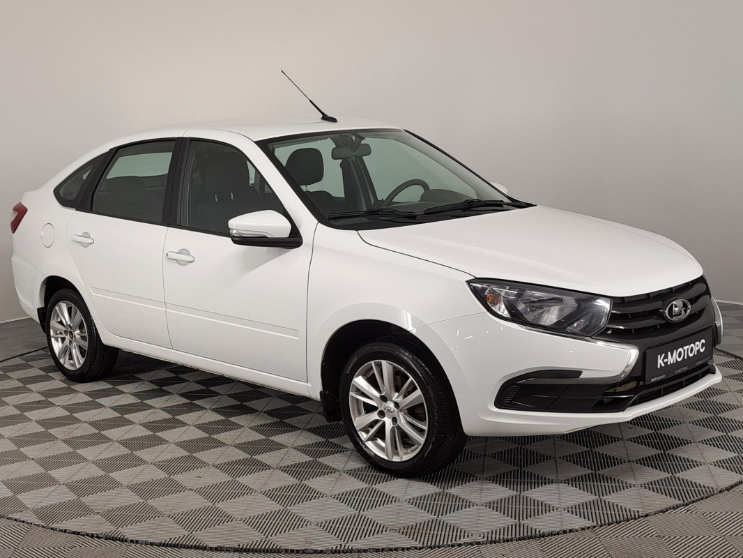 Lada (ВАЗ) Granta