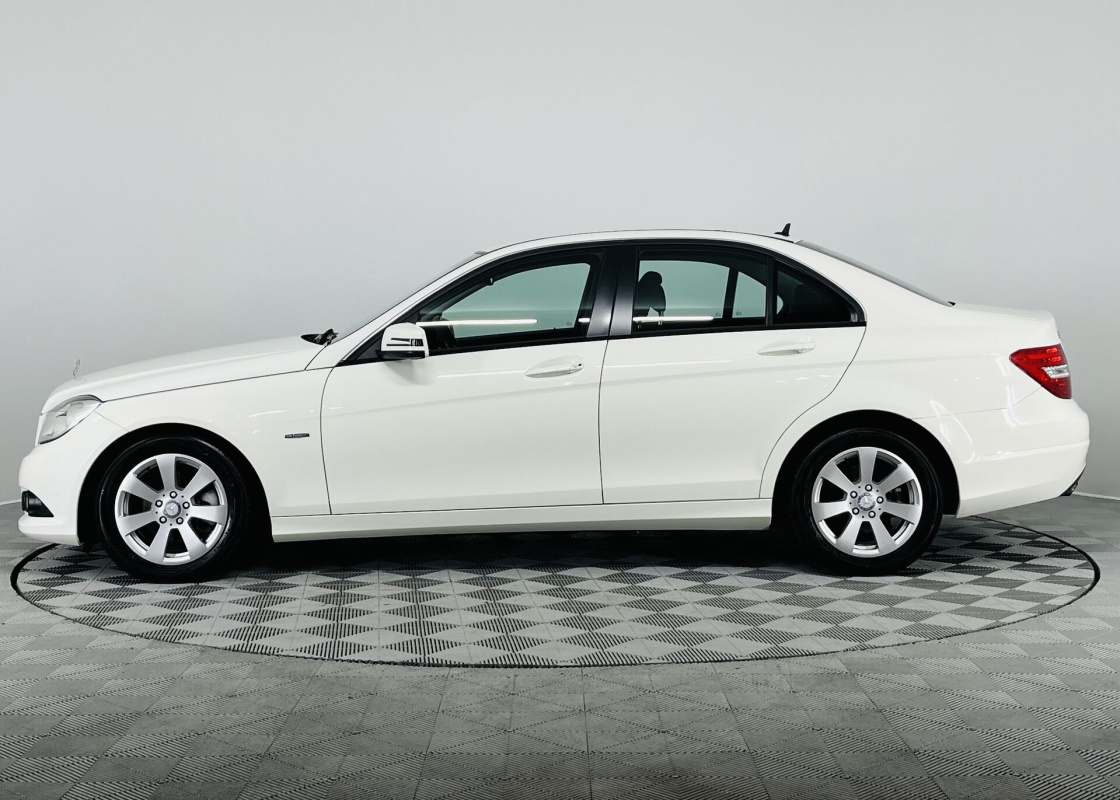 Mercedes-Benz C-Класс