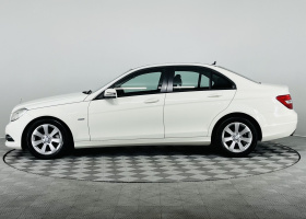 Mercedes-Benz C-Класс