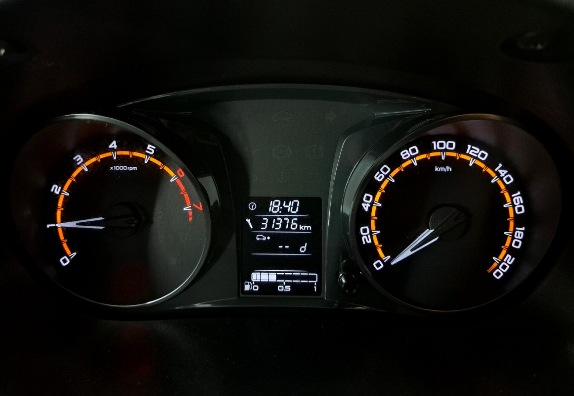 Lada (ВАЗ) Granta