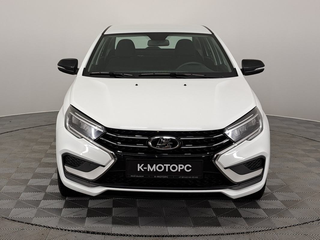 Lada (ВАЗ) Vesta