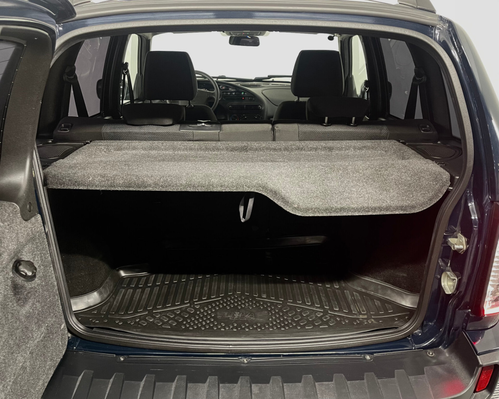 Lada (ВАЗ) Niva Travel