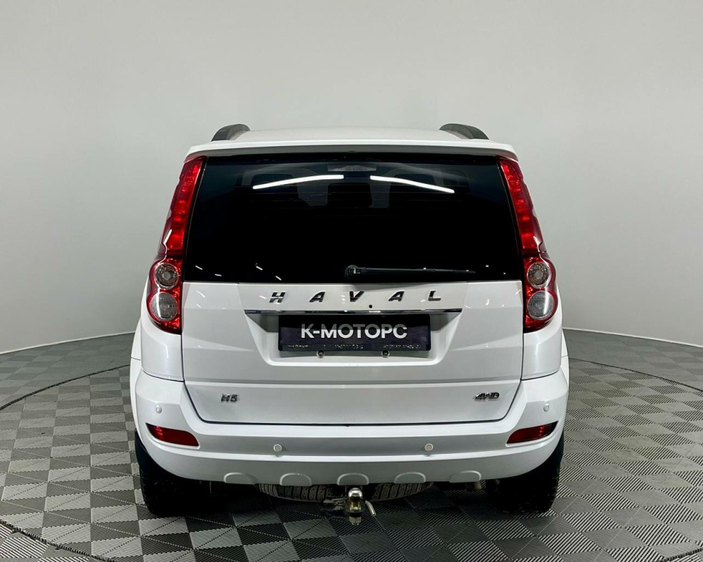 Haval H5