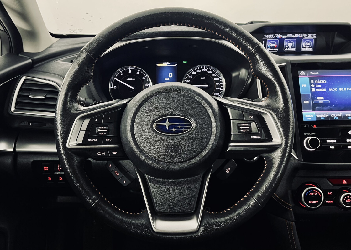 Subaru XV