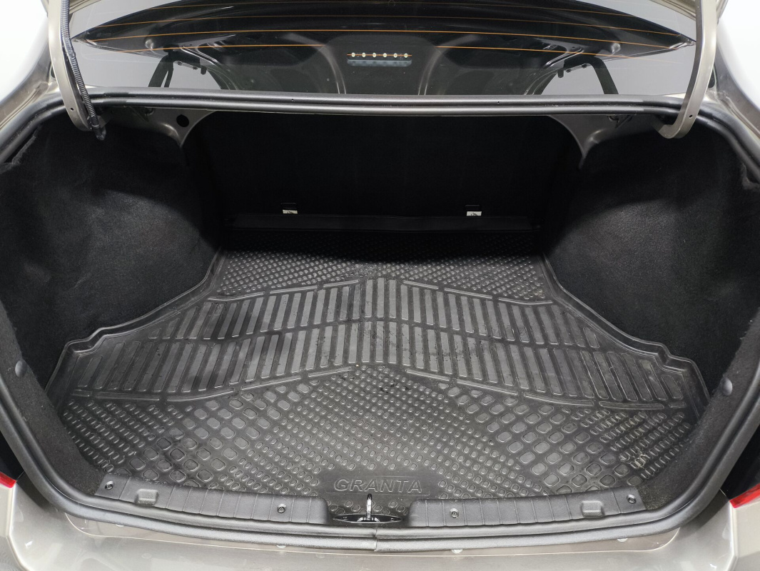 Lada (ВАЗ) Granta