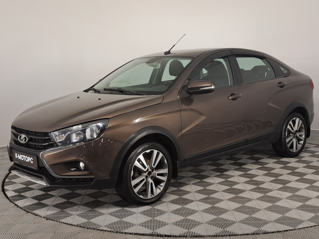 Lada (ВАЗ) Vesta