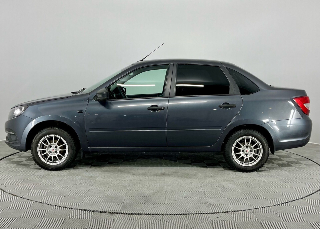 Lada (ВАЗ) Granta