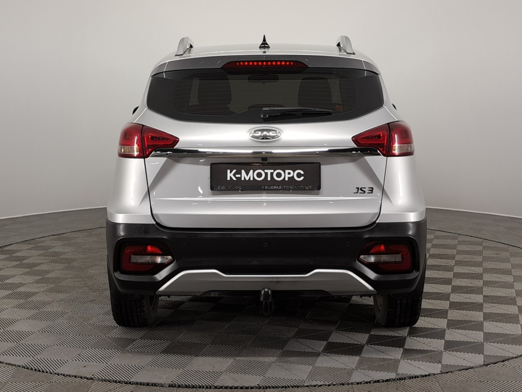 JAC JS3