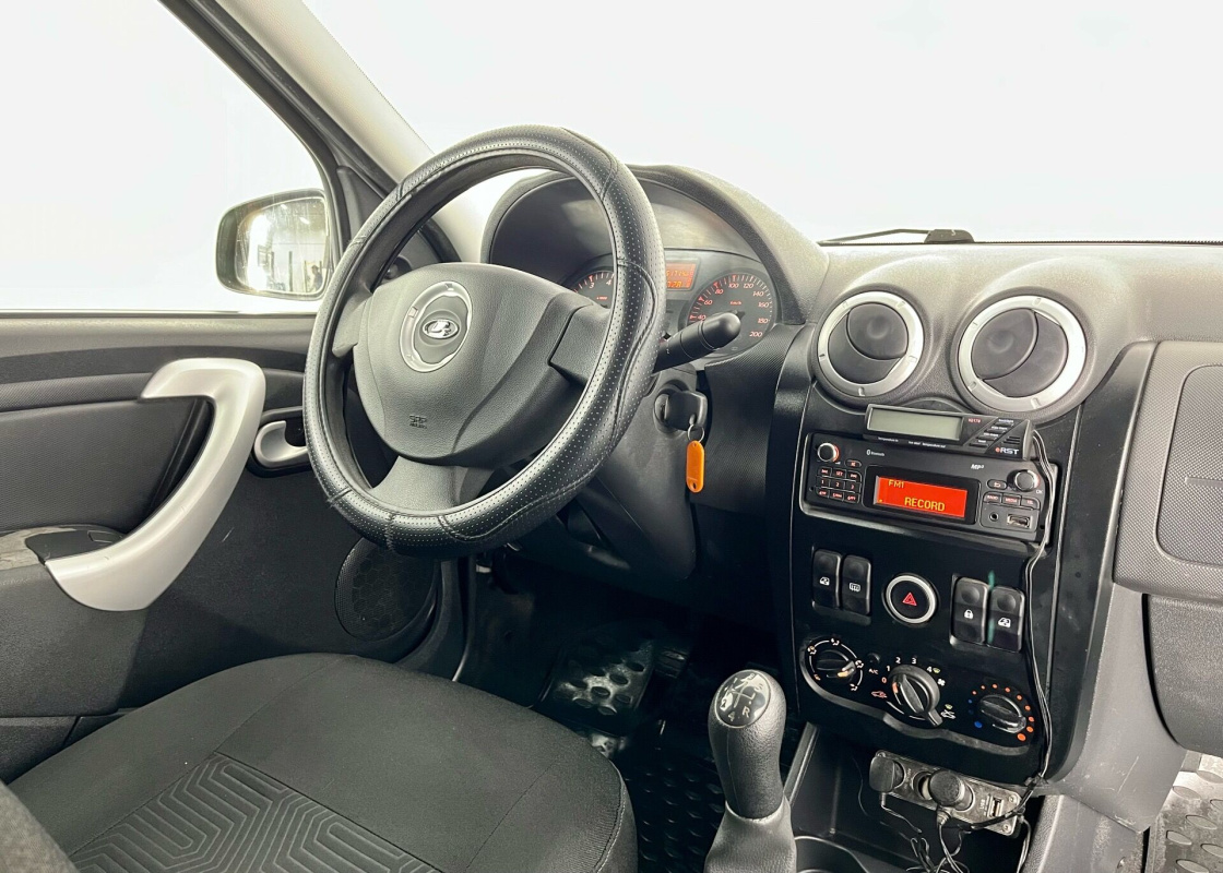 Lada (ВАЗ) Largus
