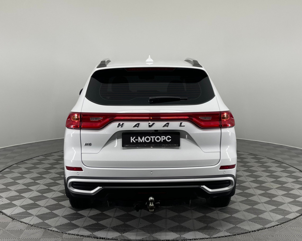 Haval M6