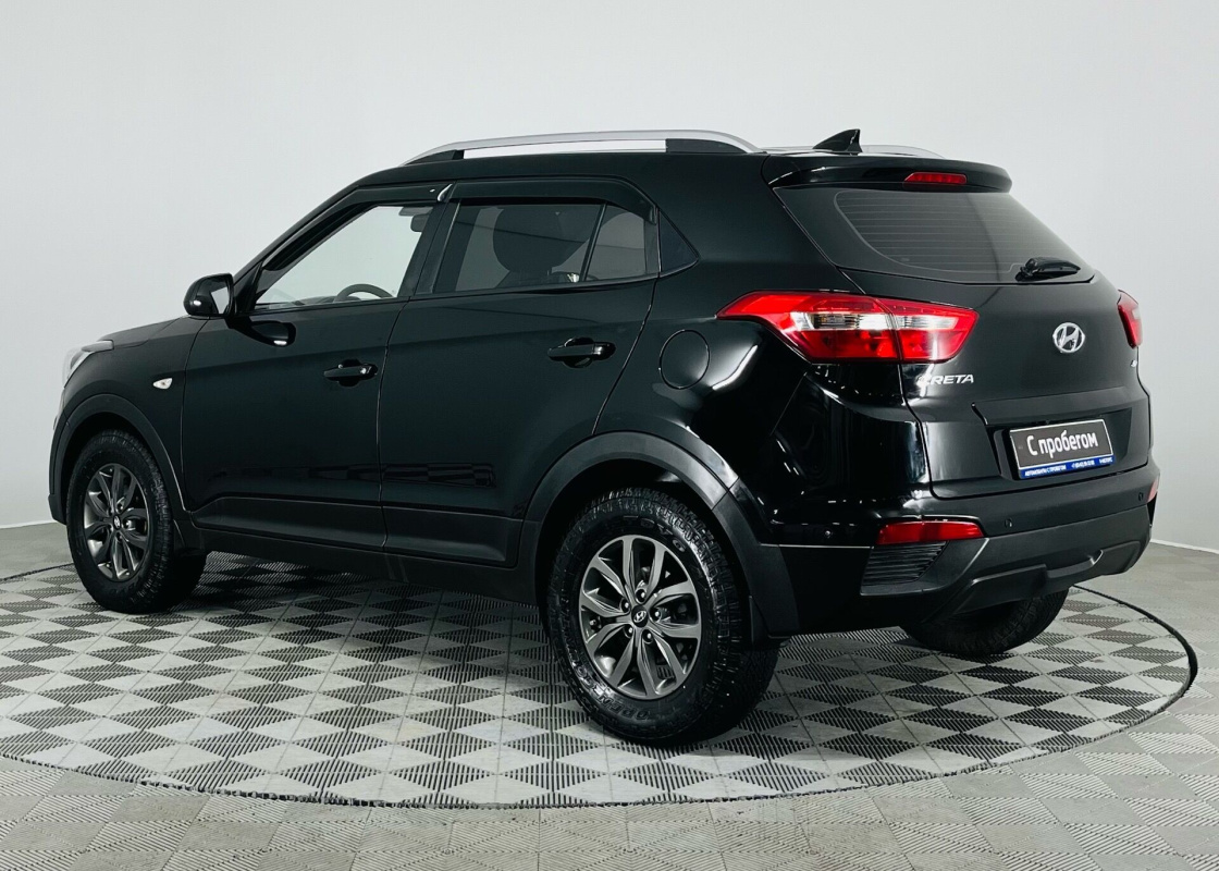 Hyundai Creta