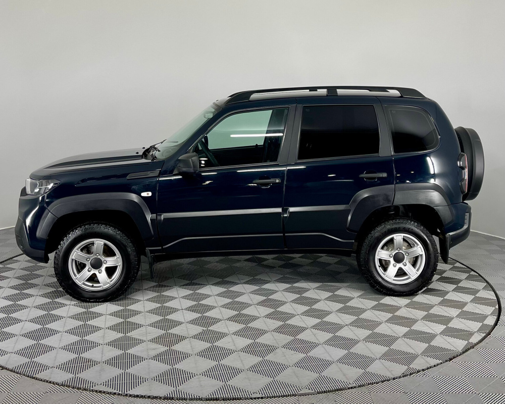 Lada (ВАЗ) Niva Travel