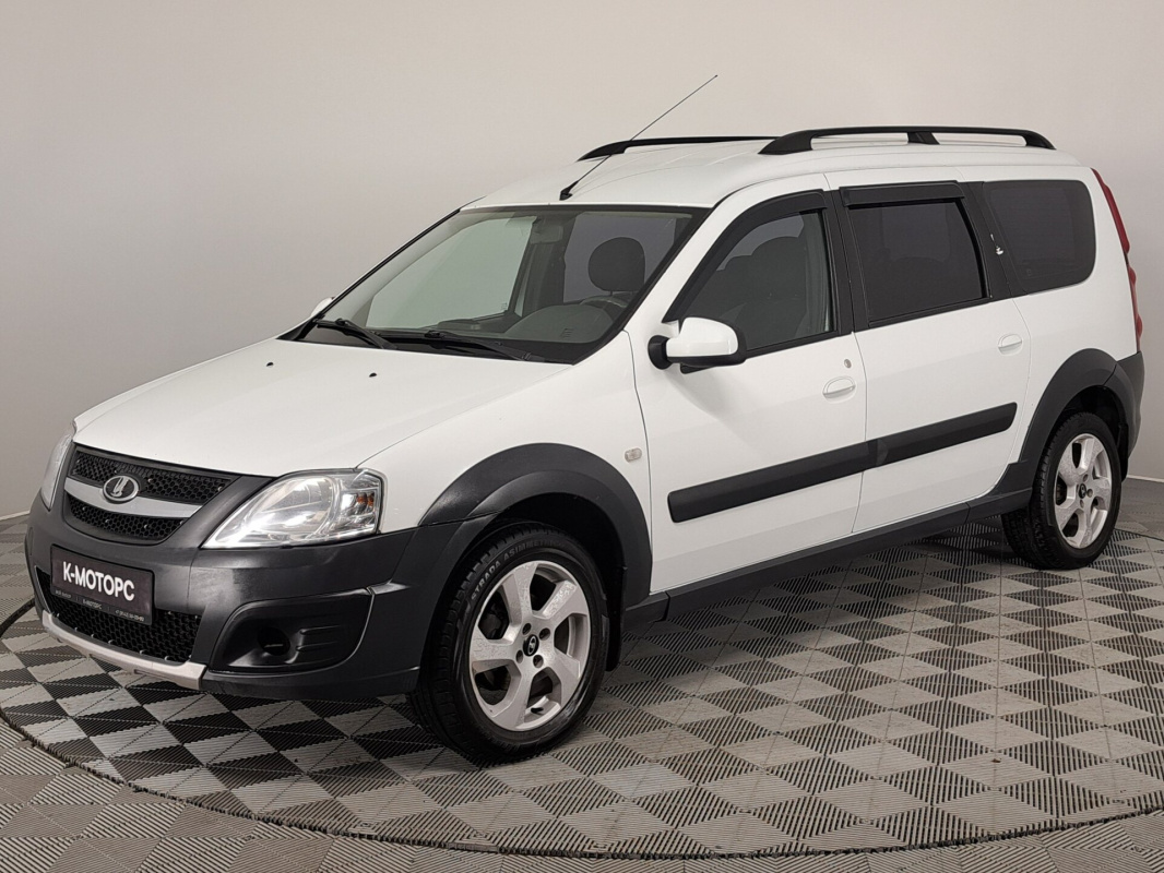 Lada (ВАЗ) Largus