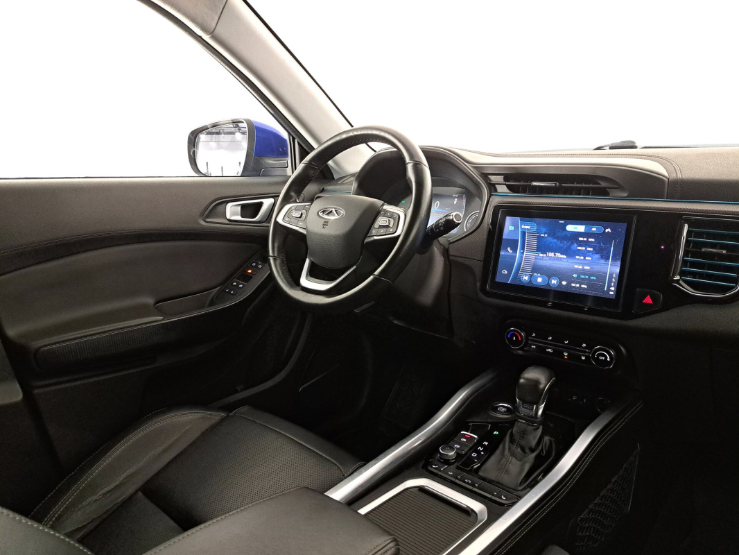 Chery Tiggo 4