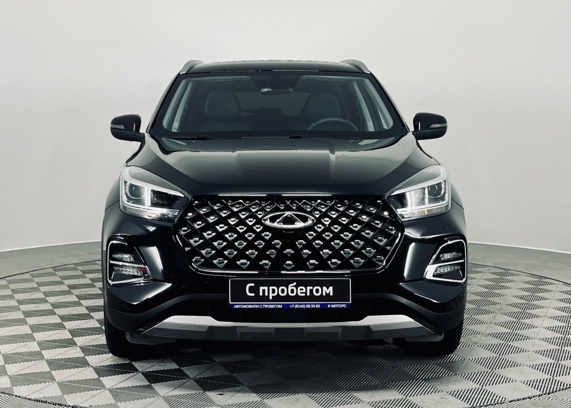 Chery Tiggo 4 Pro