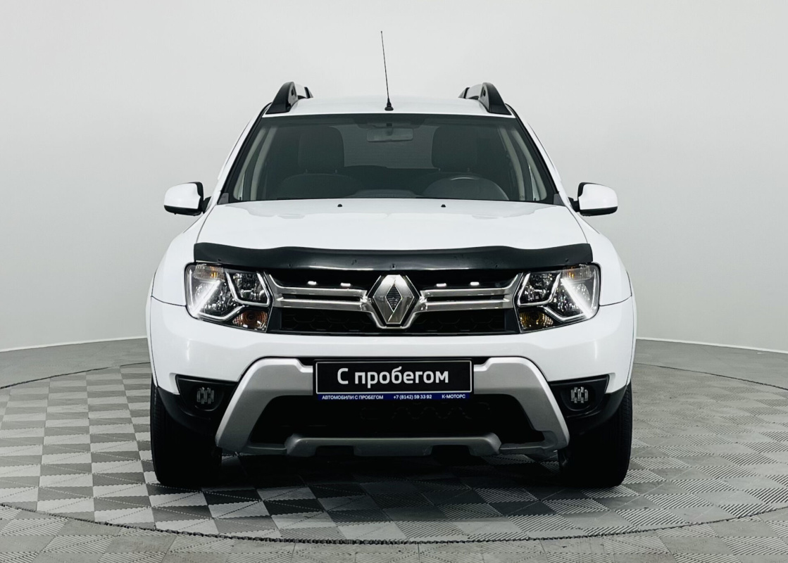 Renault Duster
