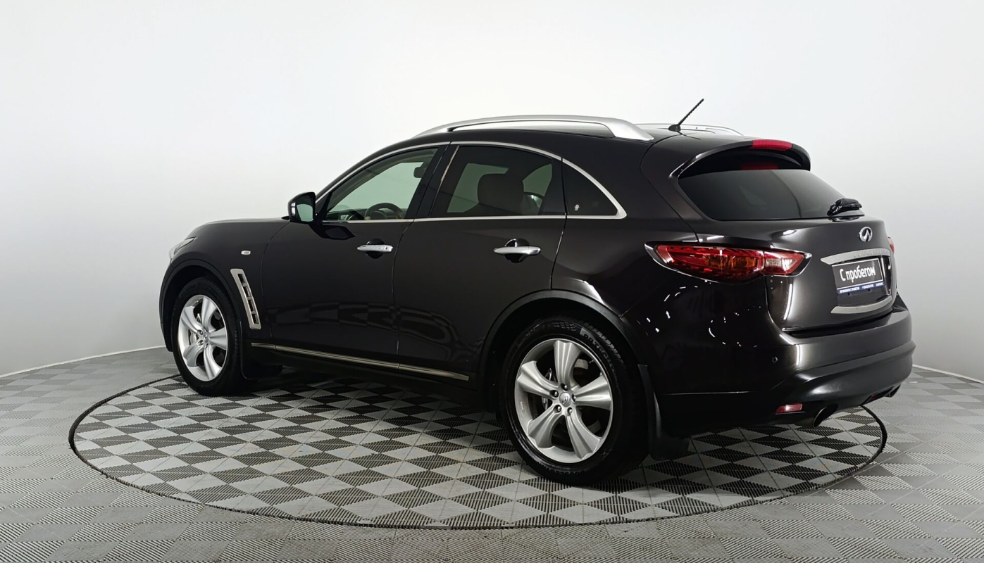 Infiniti FX