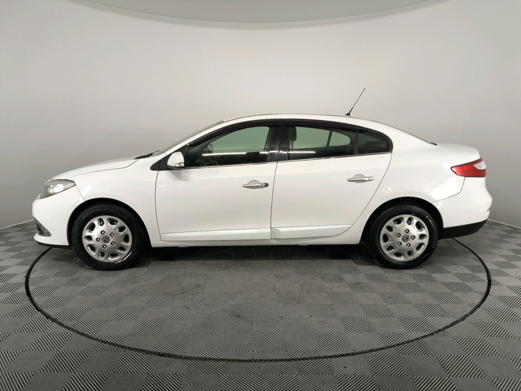 Renault Fluence