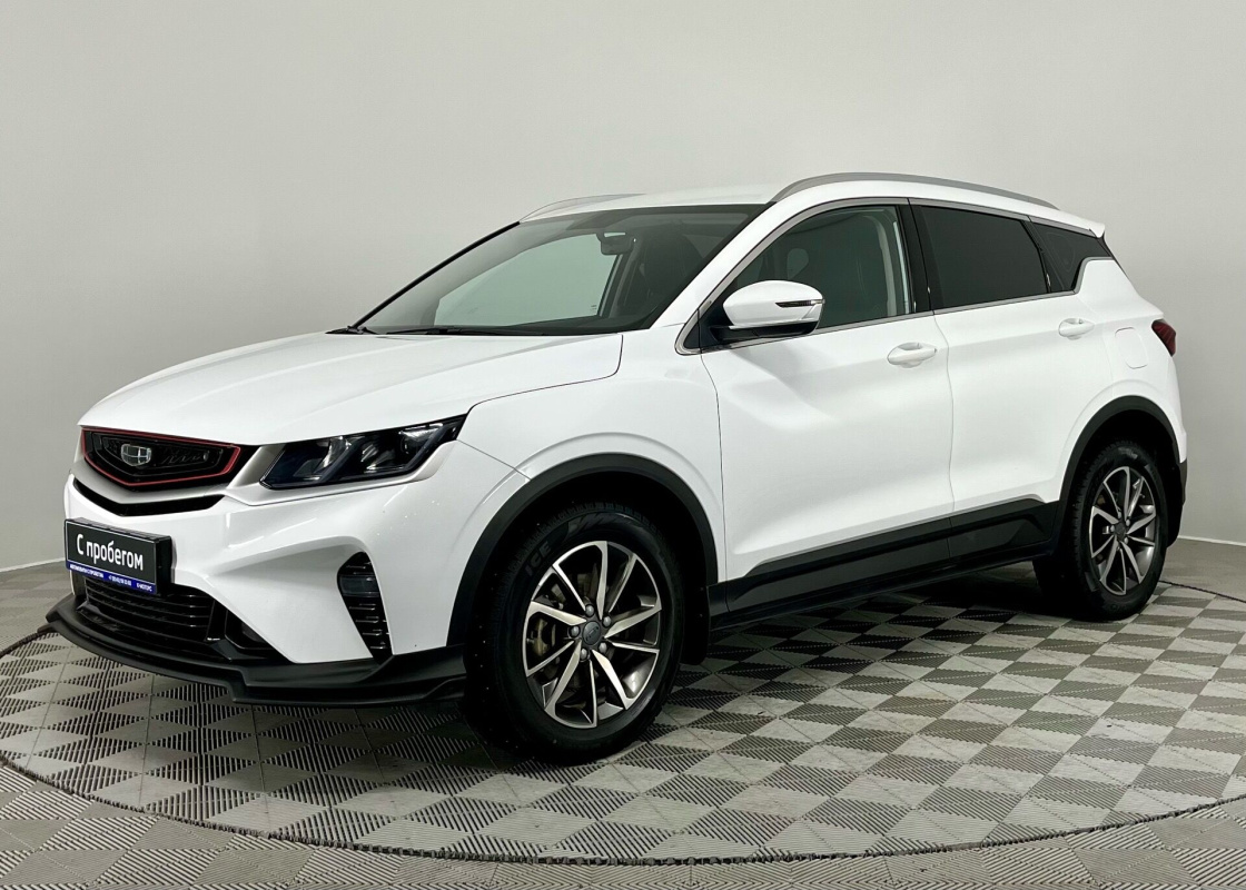 Geely Coolray