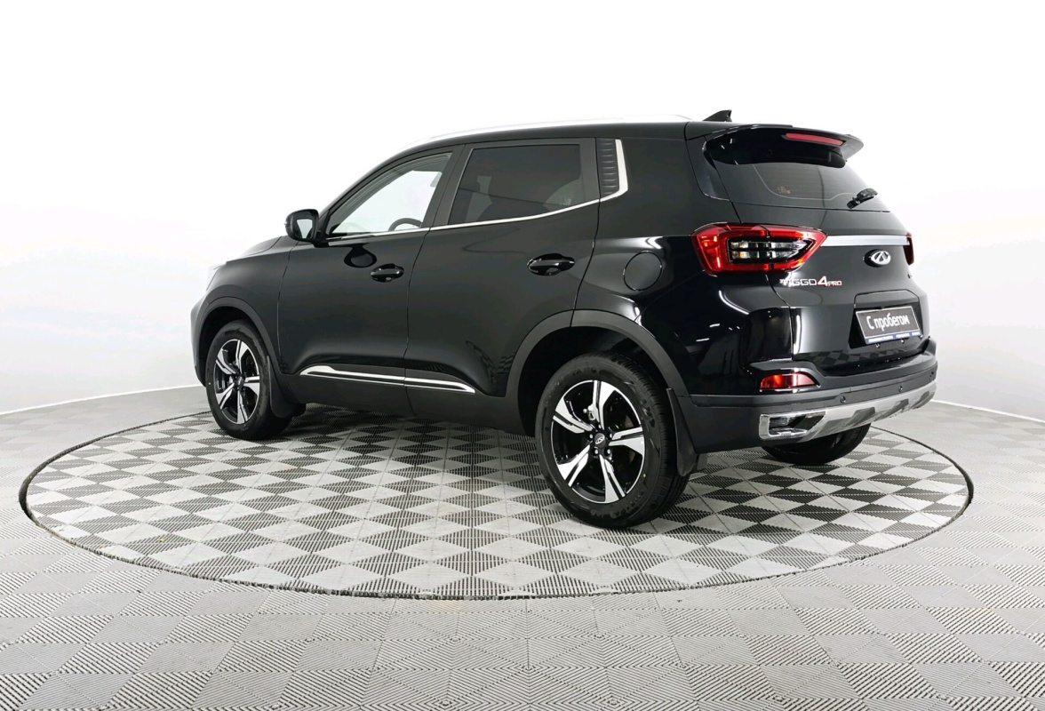 Chery Tiggo 4 Pro
