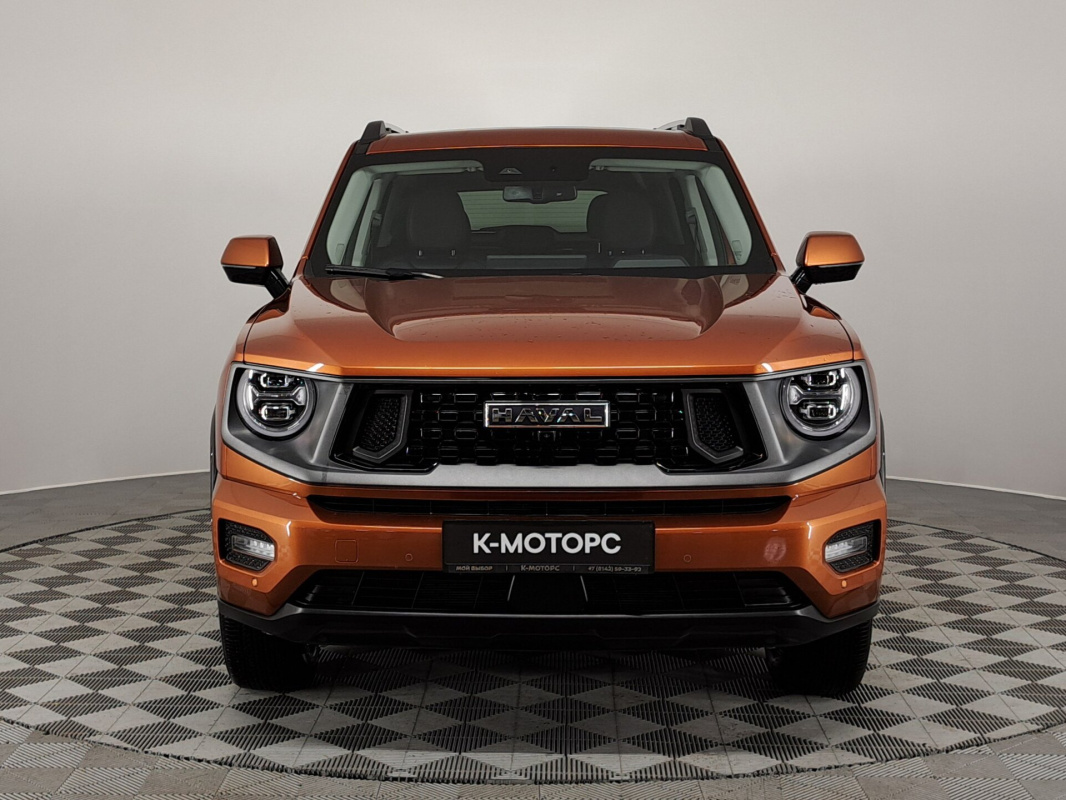 Haval H7