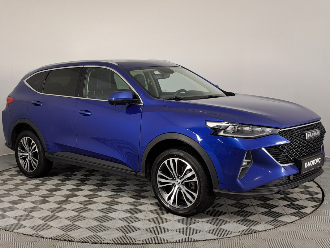 Haval F7