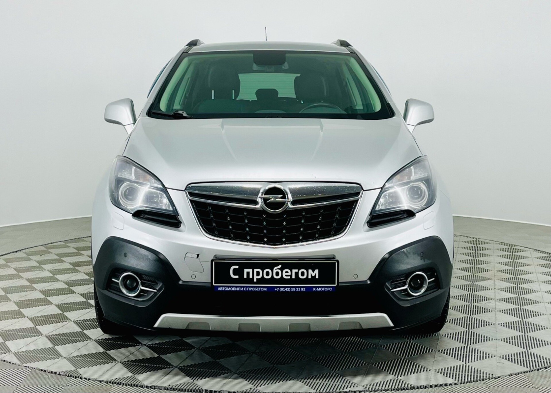 Opel Mokka