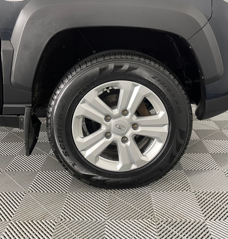 Lada (ВАЗ) Niva Travel