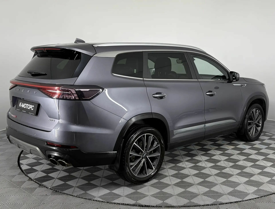 Chery Tiggo 8 Pro Max