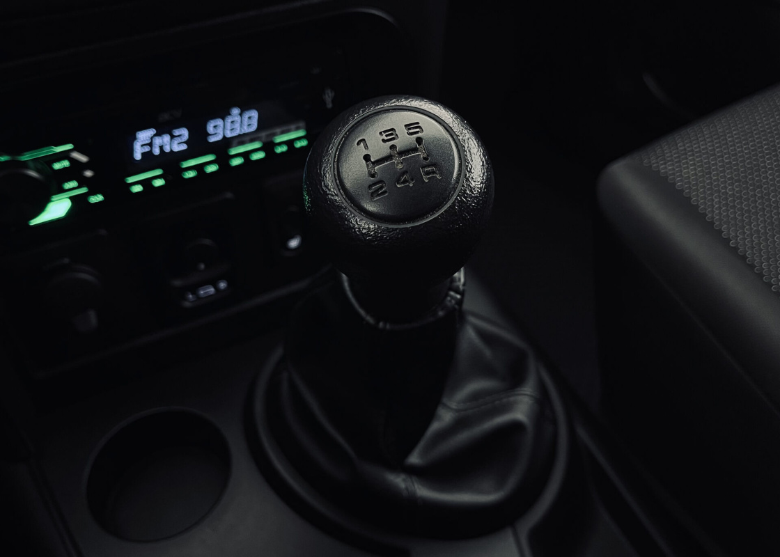 Lada (ВАЗ) Niva