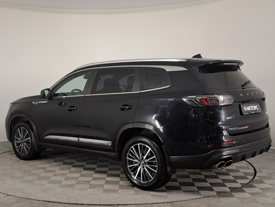 Chery Tiggo 8 Pro Max