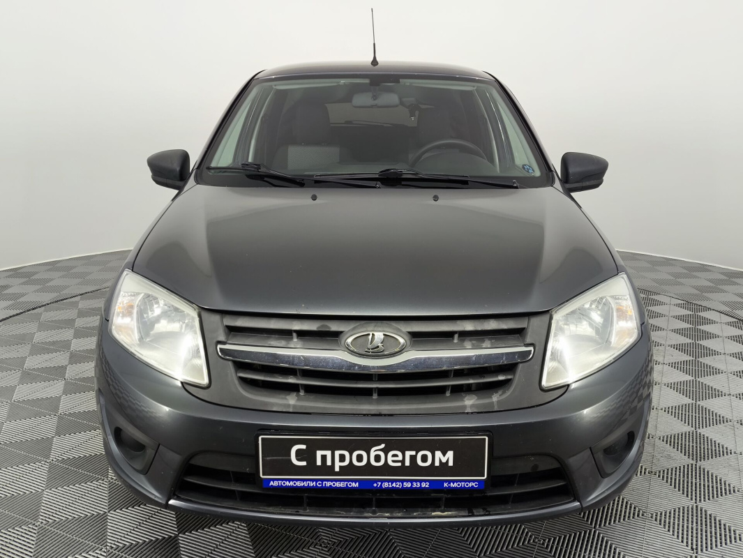 Lada (ВАЗ) Granta