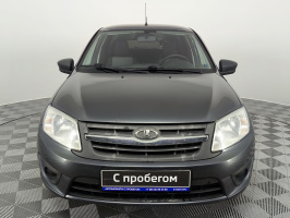 Lada (ВАЗ) Granta