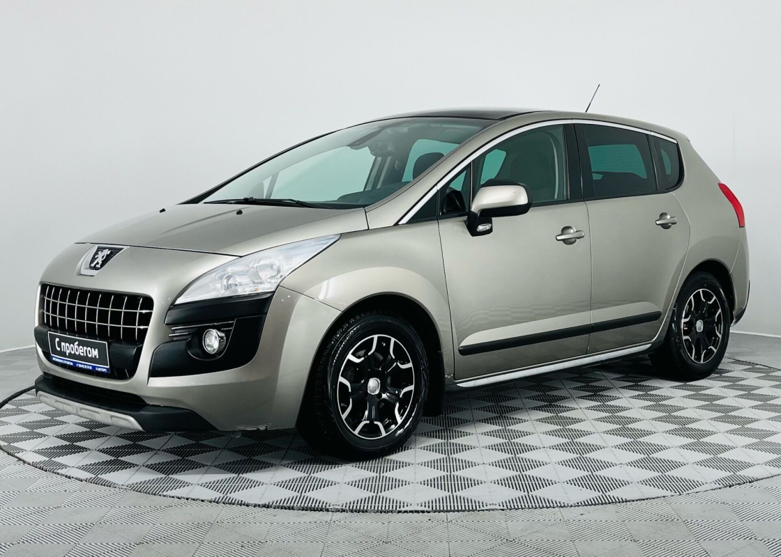 Peugeot 3008