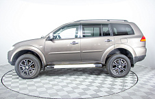 Mitsubishi Pajero Sport