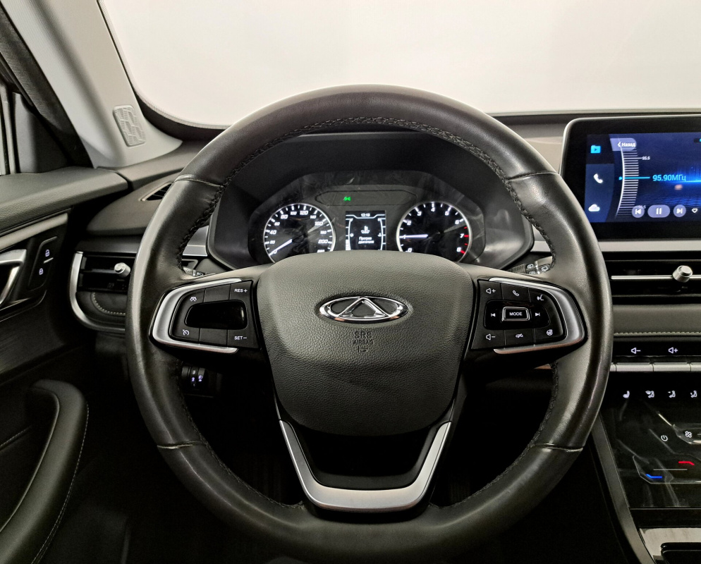 Chery Tiggo 4 Pro