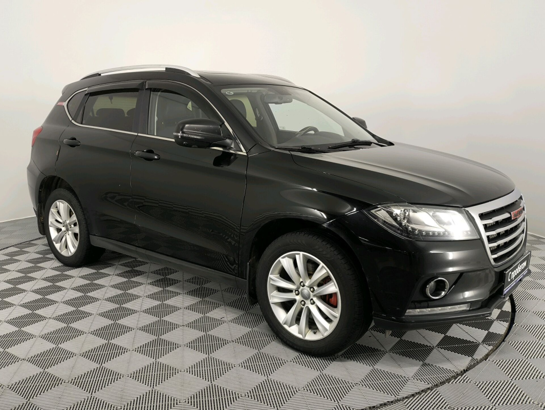 Haval H2