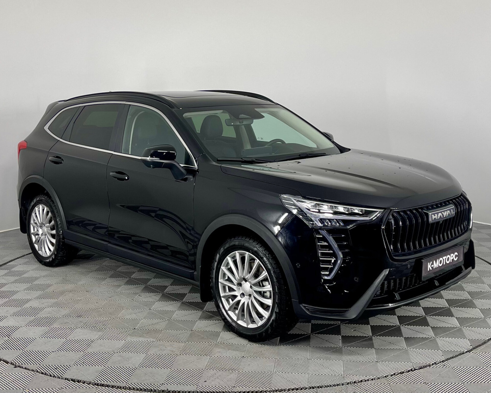 Haval Jolion