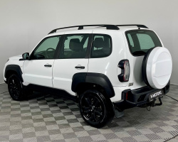 Lada (ВАЗ) Niva Travel