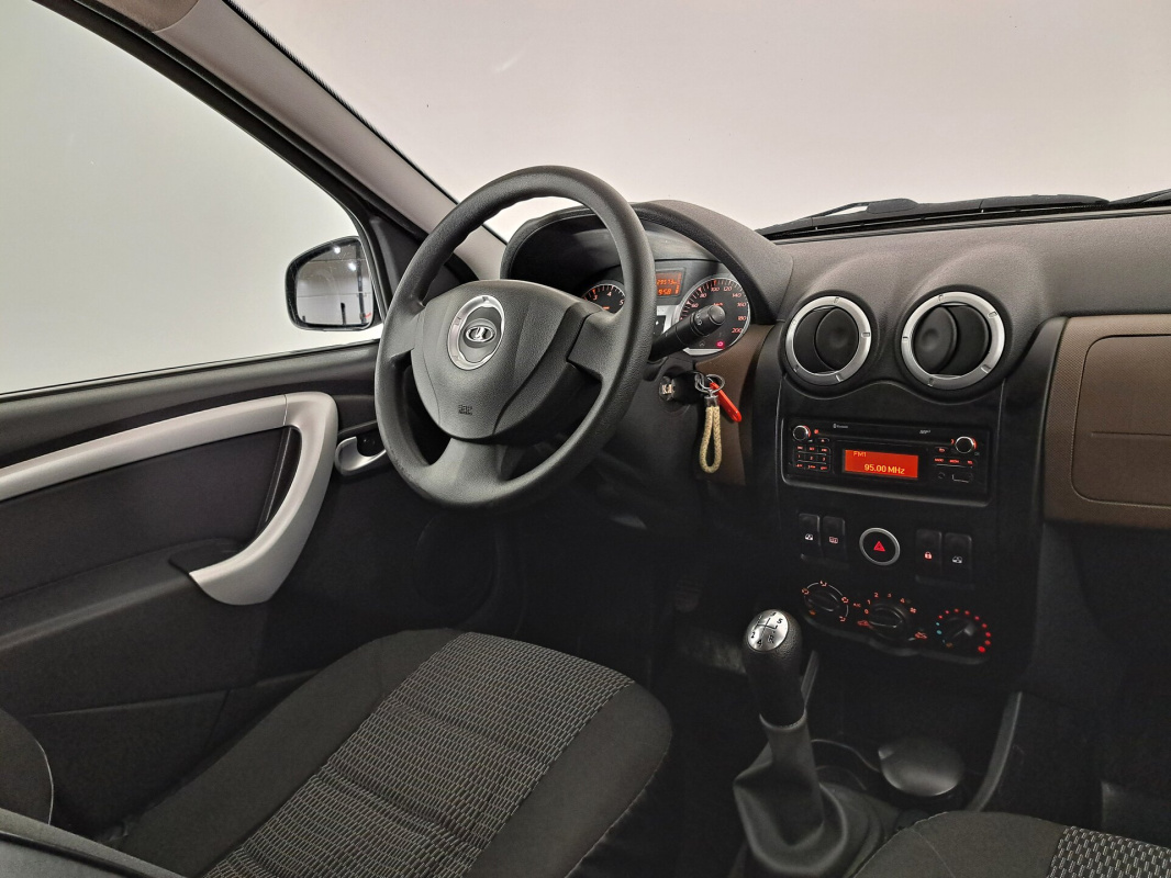 Lada (ВАЗ) Largus
