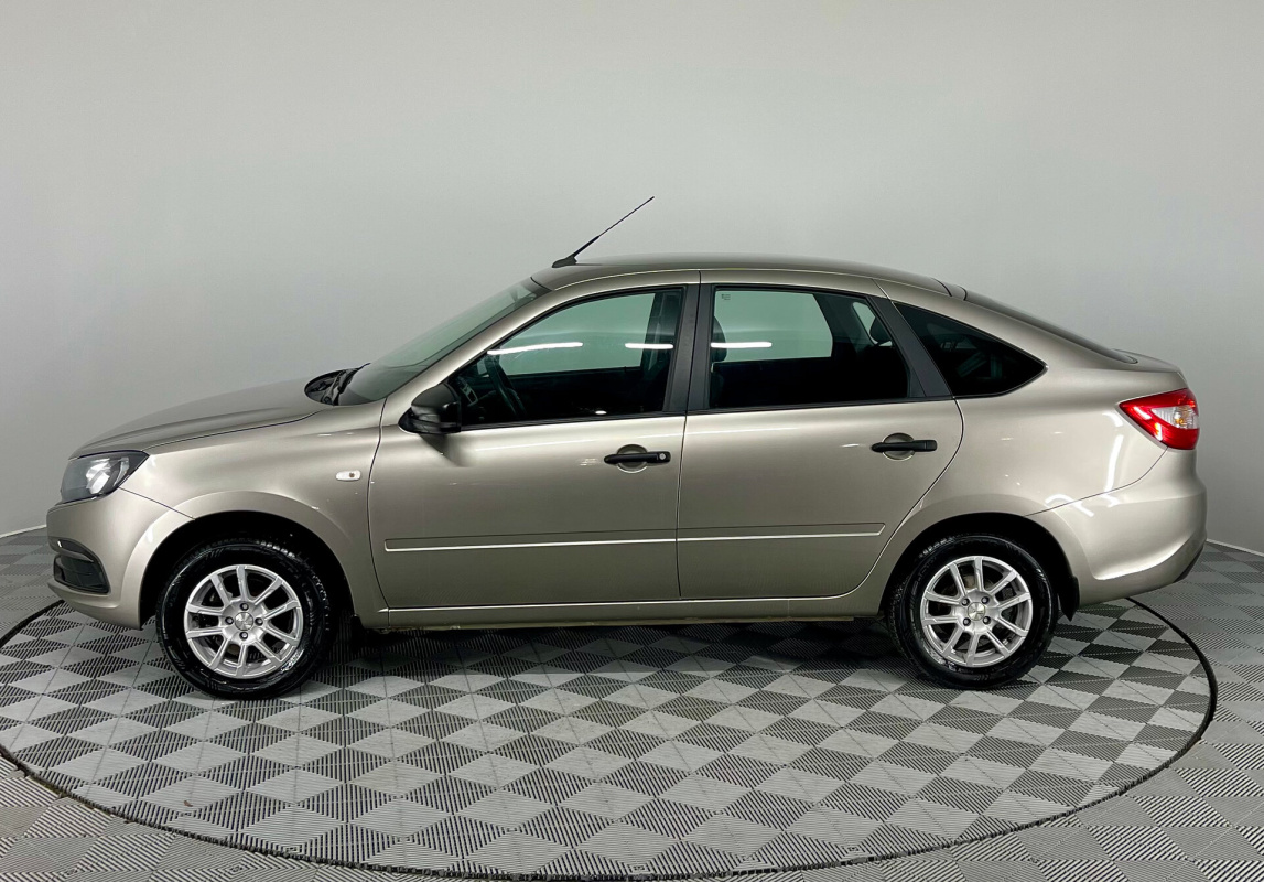 Lada (ВАЗ) Granta